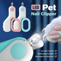 đ„(New Year Hot Sale - Save 40% OFF) LED Pet Nail Clipper