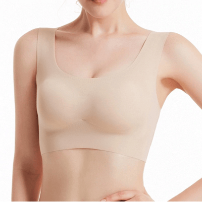 Ice Silk Seamless Bra (3 PCS)