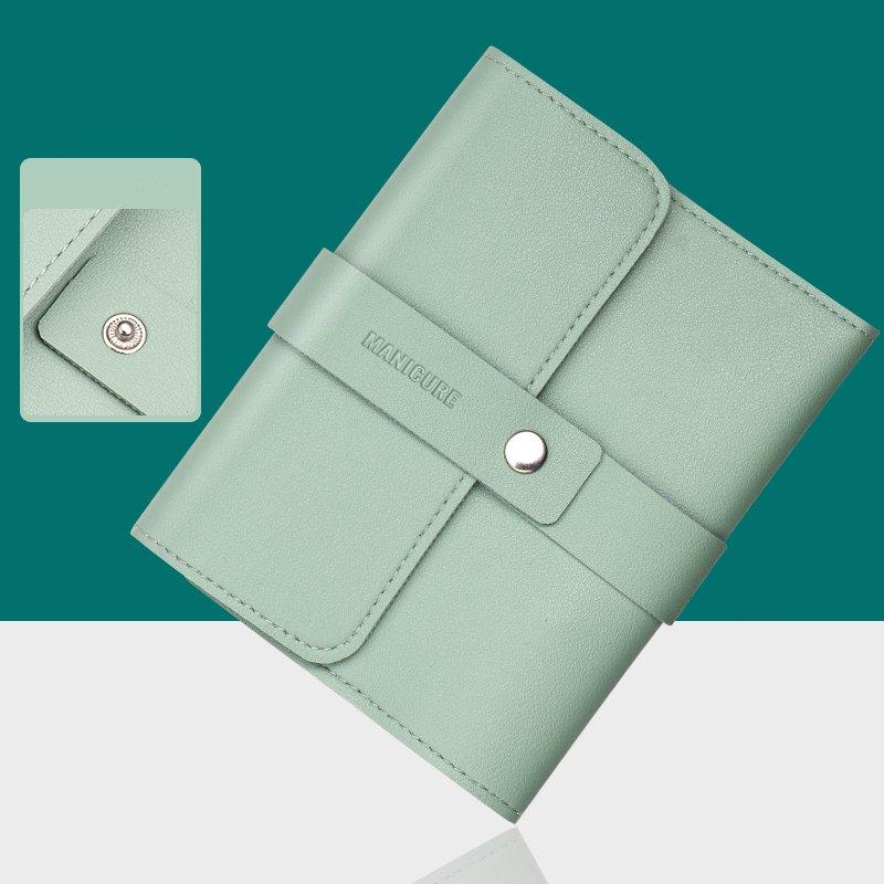 NAIL CLIPPERS PORTABLE SET (12/16PCS)