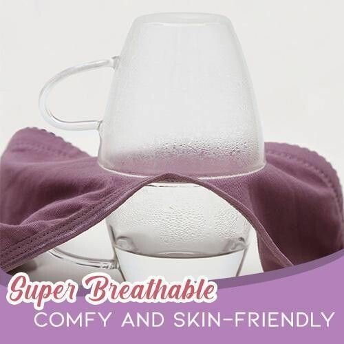 Front Button Wireless Gathering Bra (pack of 3)