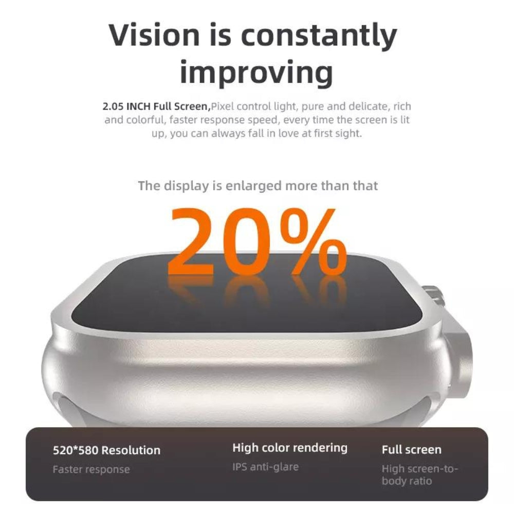 ➡️Ultra Series Smart Watch AT JUST ₹ 899/- FREE HOME DELIVERY