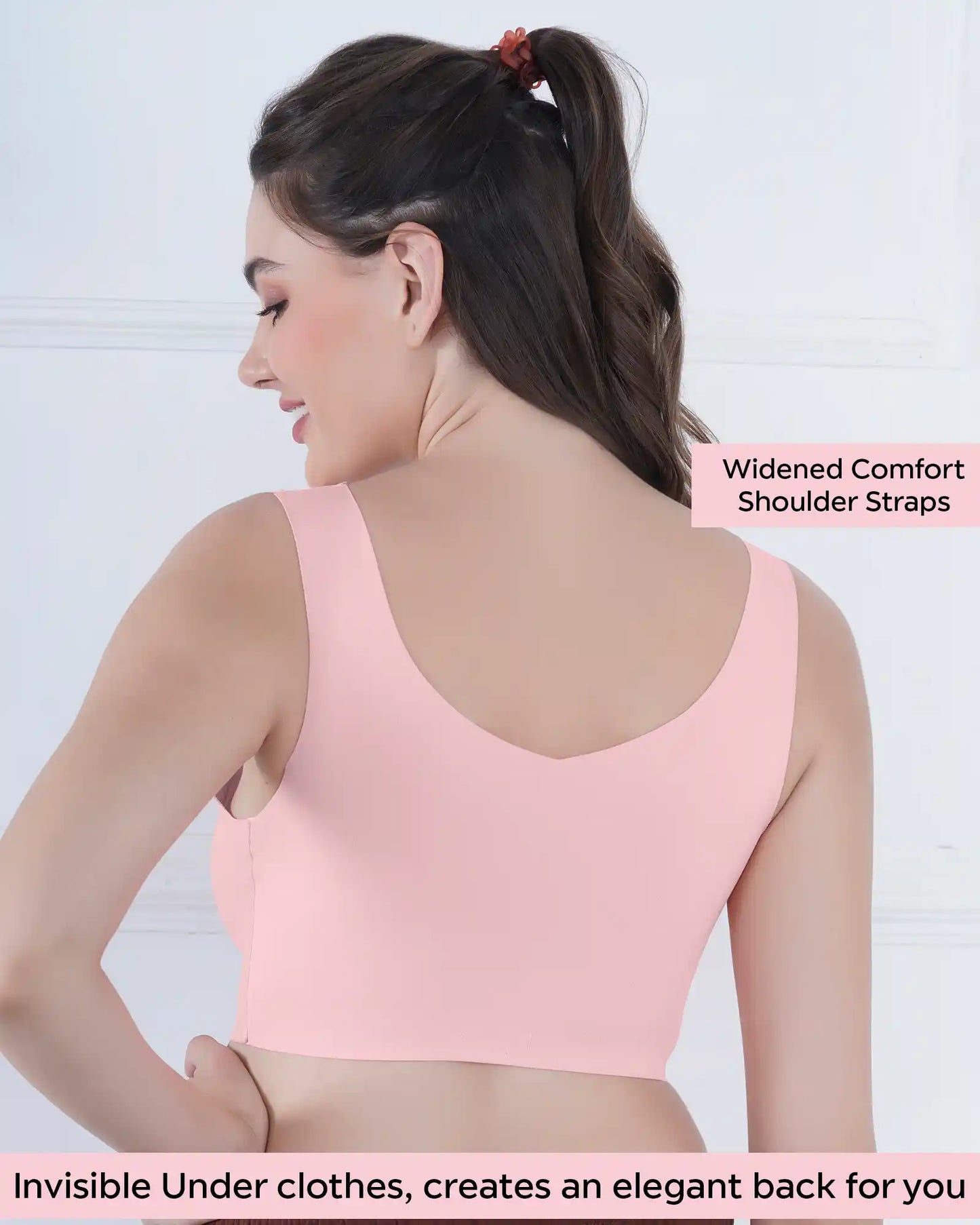 Lounge-Lightly Padded Flexi-Bra