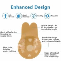 🔥LAST DAY 50% OFF🔥- Invisible Lifting Bra