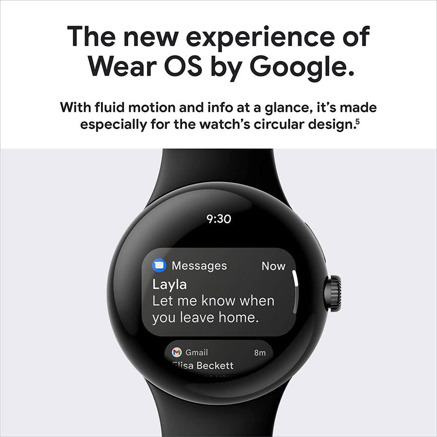 GOOGLE PIXEL WATCH -001