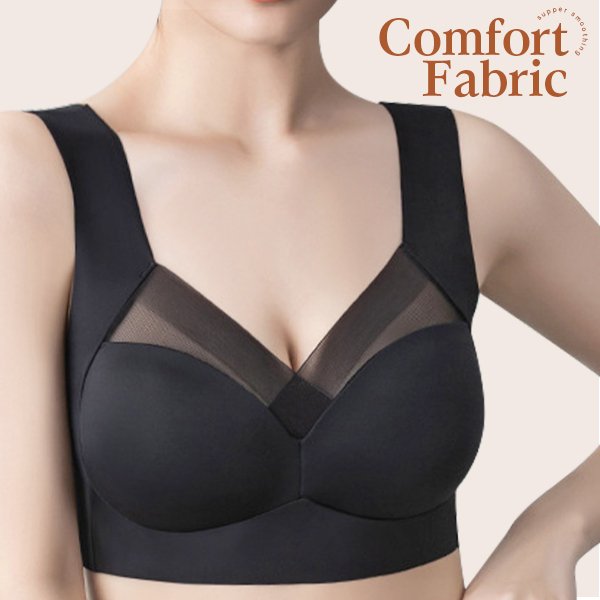 ((PACK OF 3))TRUEKIND® COMFORT WIREFREE INNER FITS DD+