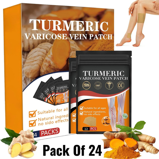 VeinGuard™ - Instant Relief Varicose Vein Patches