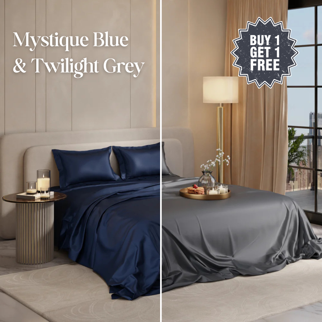 Bamboo Bedsheets With Pillowcases