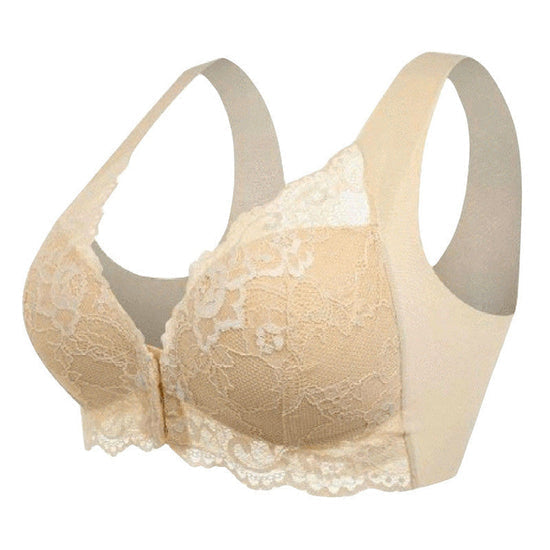 SORA BRA Front Closure '5D' Shaping Push Up Bra (Sixty Is The New Sexy!)