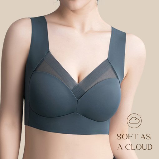 ((PACK OF 3))TRUEKIND® COMFORT WIREFREE INNER FITS DD+