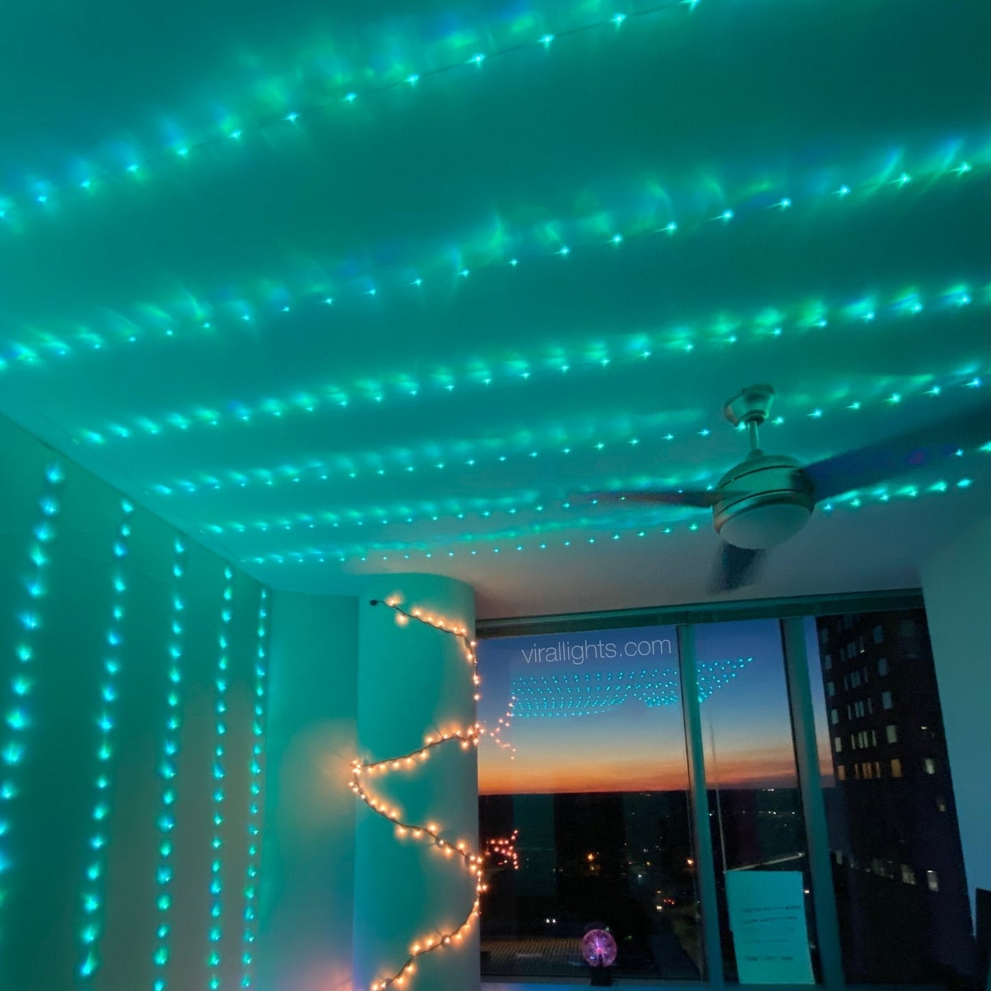 ViralColor Ceiling Lights