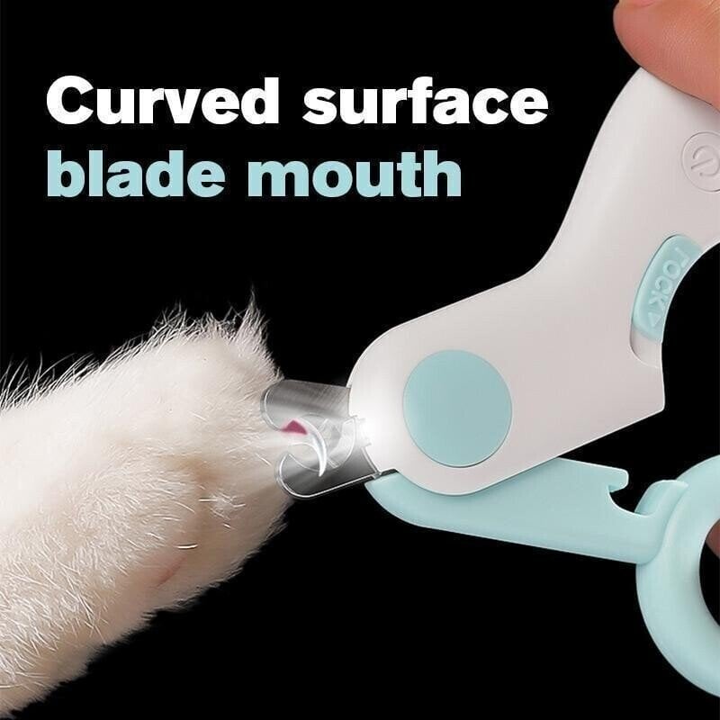 đ„(New Year Hot Sale - Save 40% OFF) LED Pet Nail Clipper