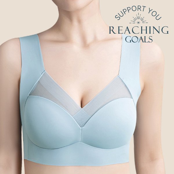 ((PACK OF 3))TRUEKIND® COMFORT WIREFREE INNER FITS DD+