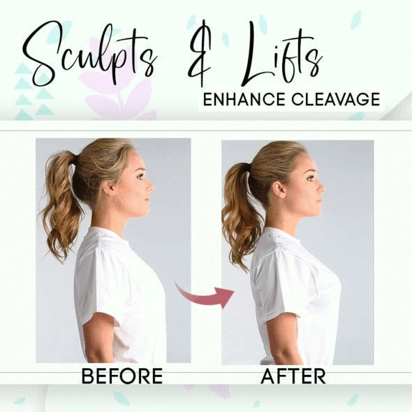 Supportive Seamless Bandeau Bra