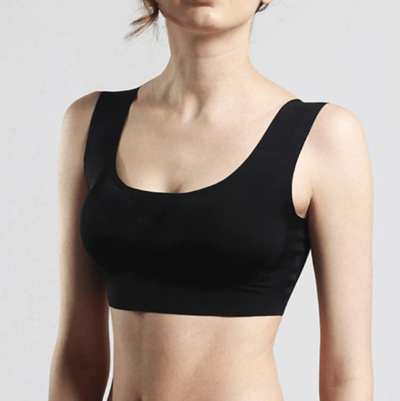 Ice Silk Seamless Bra (3 PCS)