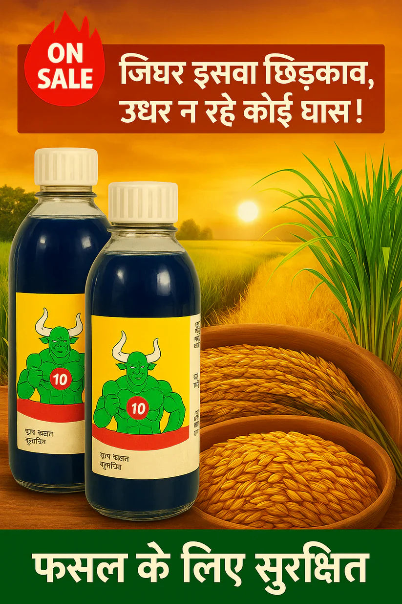 Cyclosinone Herbicide | 🔥BUY 1 GET 1 FREE🔥