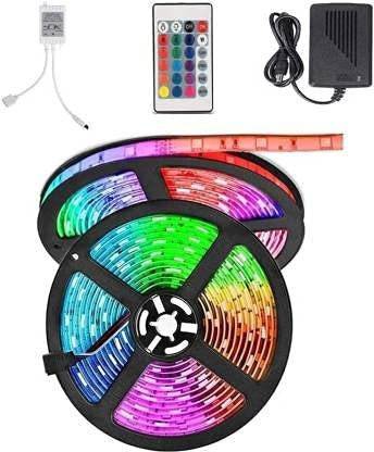 Dream Sight 15 Meter RGB LED Strip Light with Remote