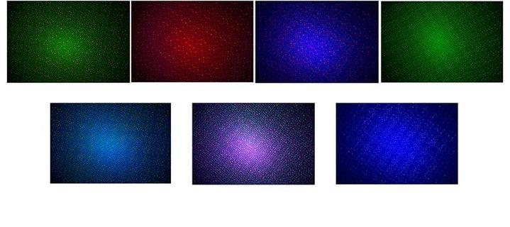 Star Shower Laser Light - BIG FESTIVAL OFFER