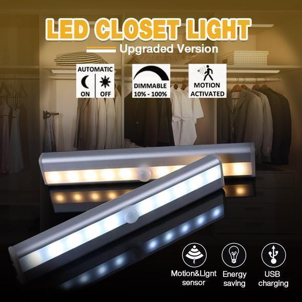 LED Closet Light (( Set of 10 ))