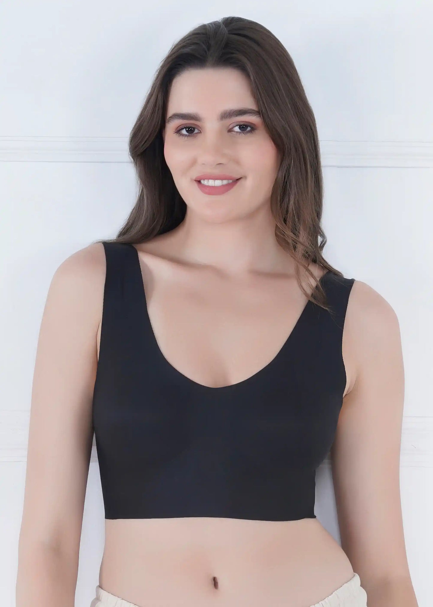 Lounge-Lightly Padded Flexi-Bra