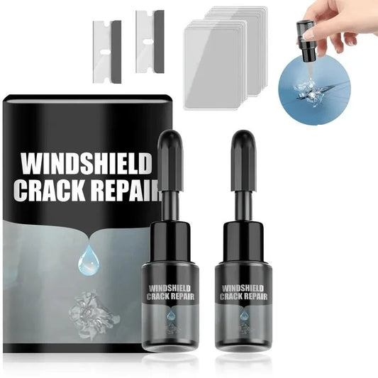 CRACKED GLASS REPAIR KIT