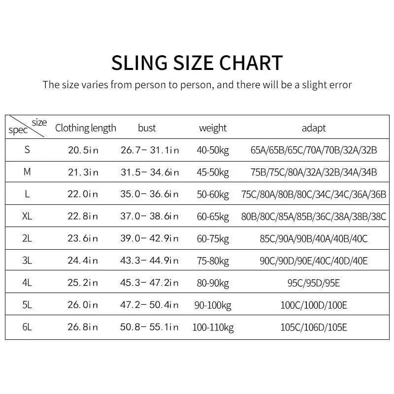 🔥Last Day - Tank With Built-In Bra ( Pack Of 3)