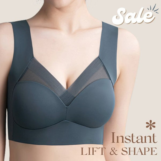 ((PACK OF 3))TRUEKIND® COMFORT WIREFREE INNER FITS DD+