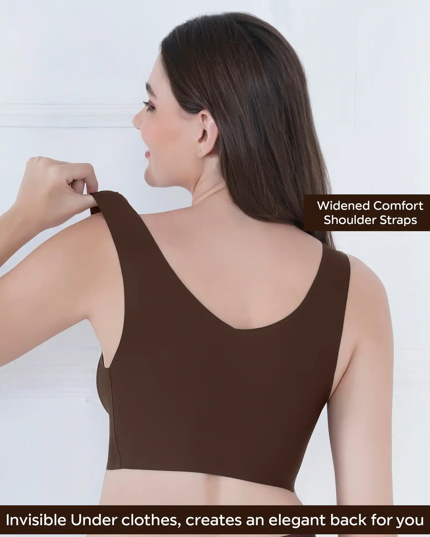 Lounge-Lightly Padded Flexi-Bra