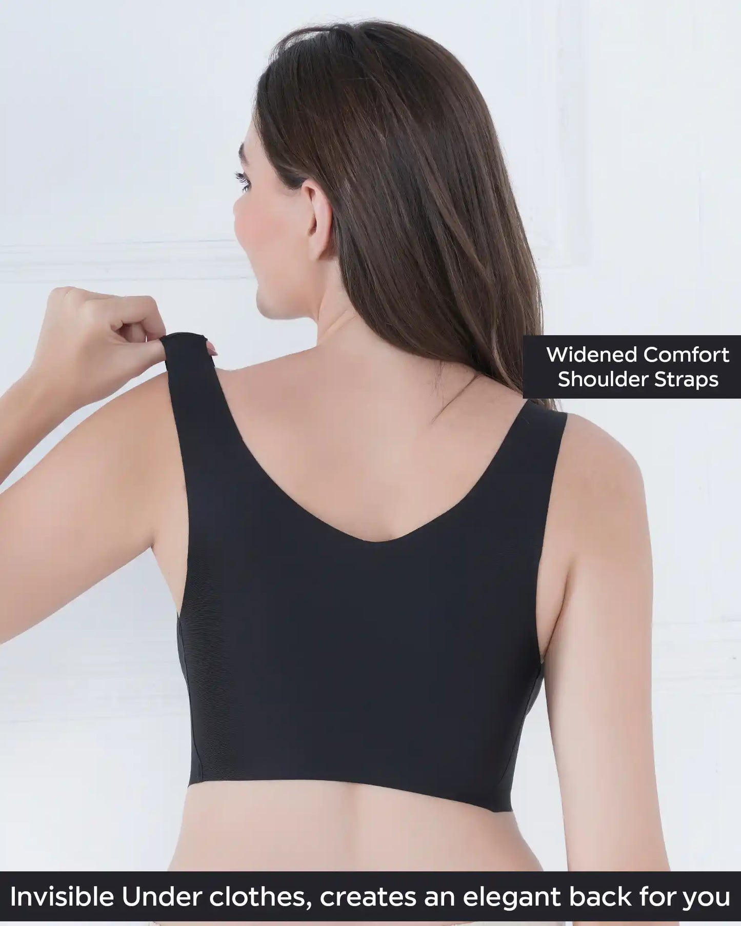 Lounge-Lightly Padded Flexi-Bra