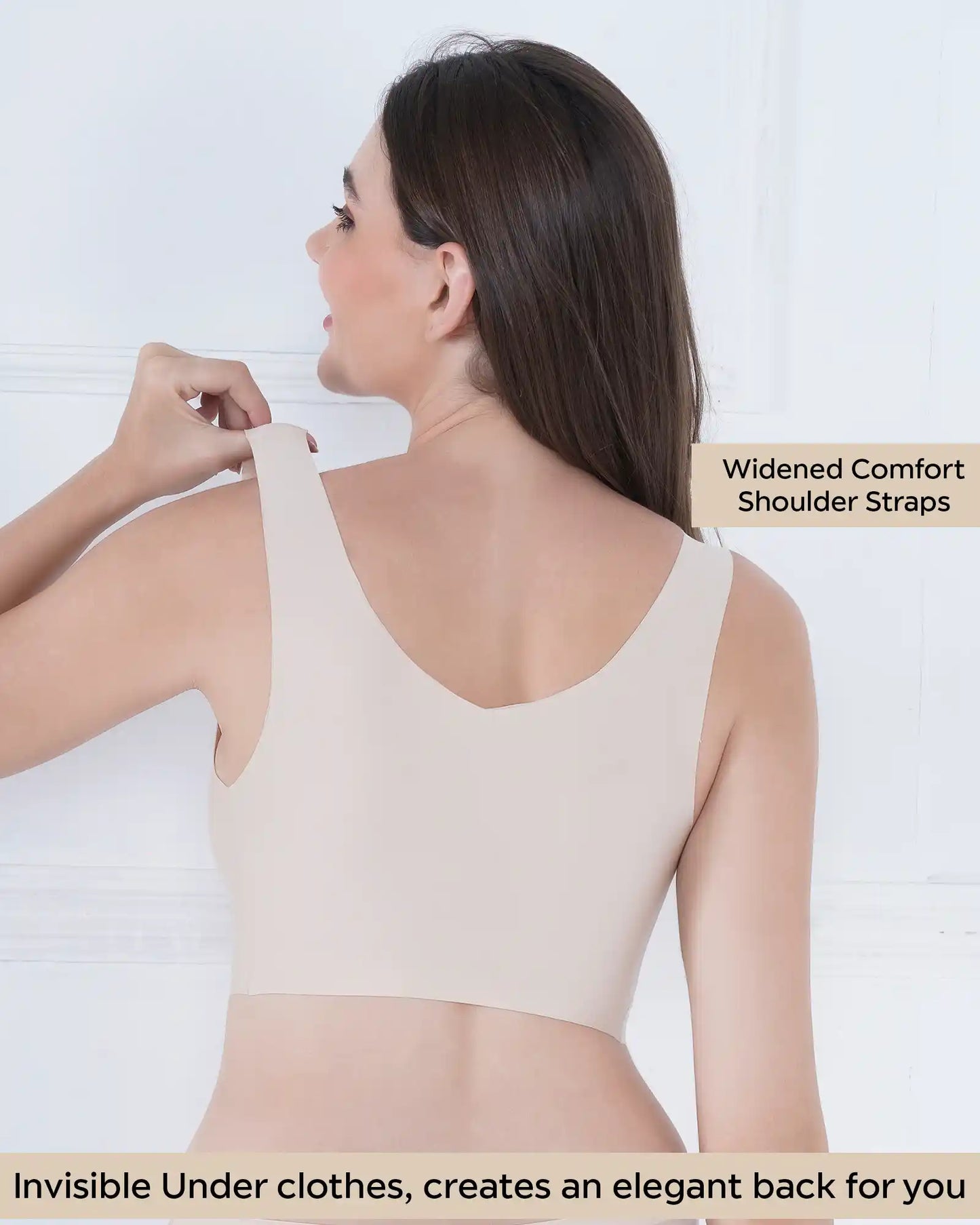 Lounge-Lightly Padded Flexi-Bra