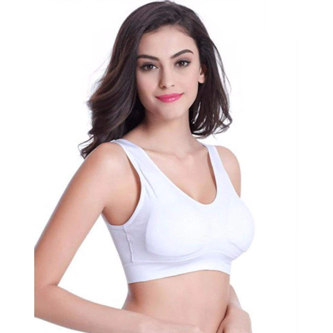 Pack Of 3 - Original Ultra Comfort Breathable, Seamless Air Bra