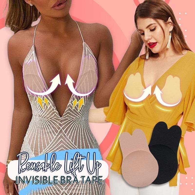 🔥LAST DAY 50% OFF🔥- Invisible Lifting Bra