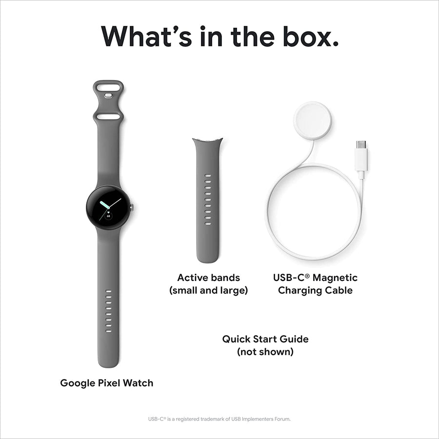 GOOGLE PIXEL WATCH -001
