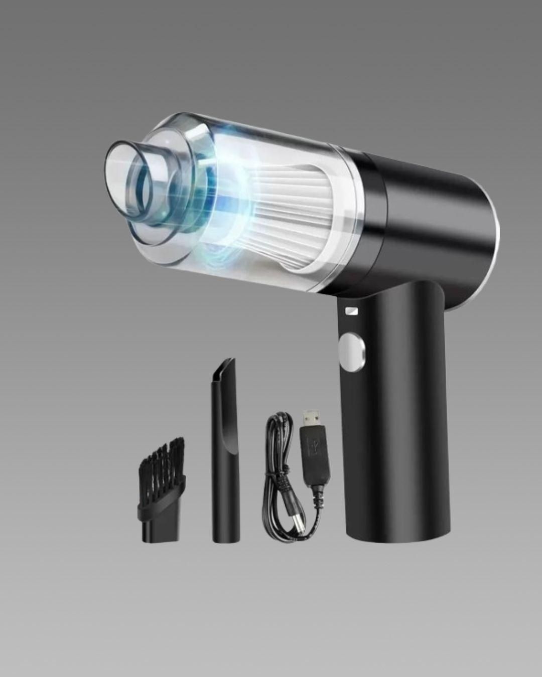 High-Efficient Electric Gun