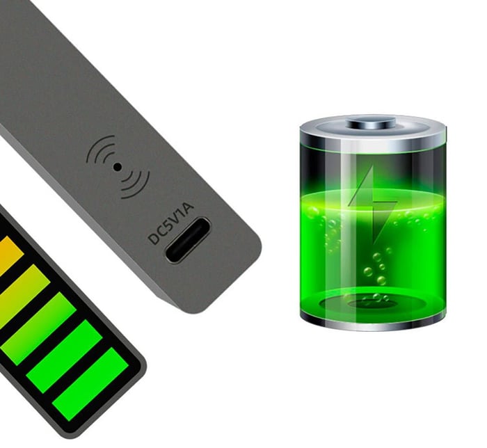 Sound Reactive Light Bar