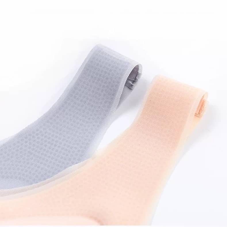 Ultra Thin Ice Silk Bra