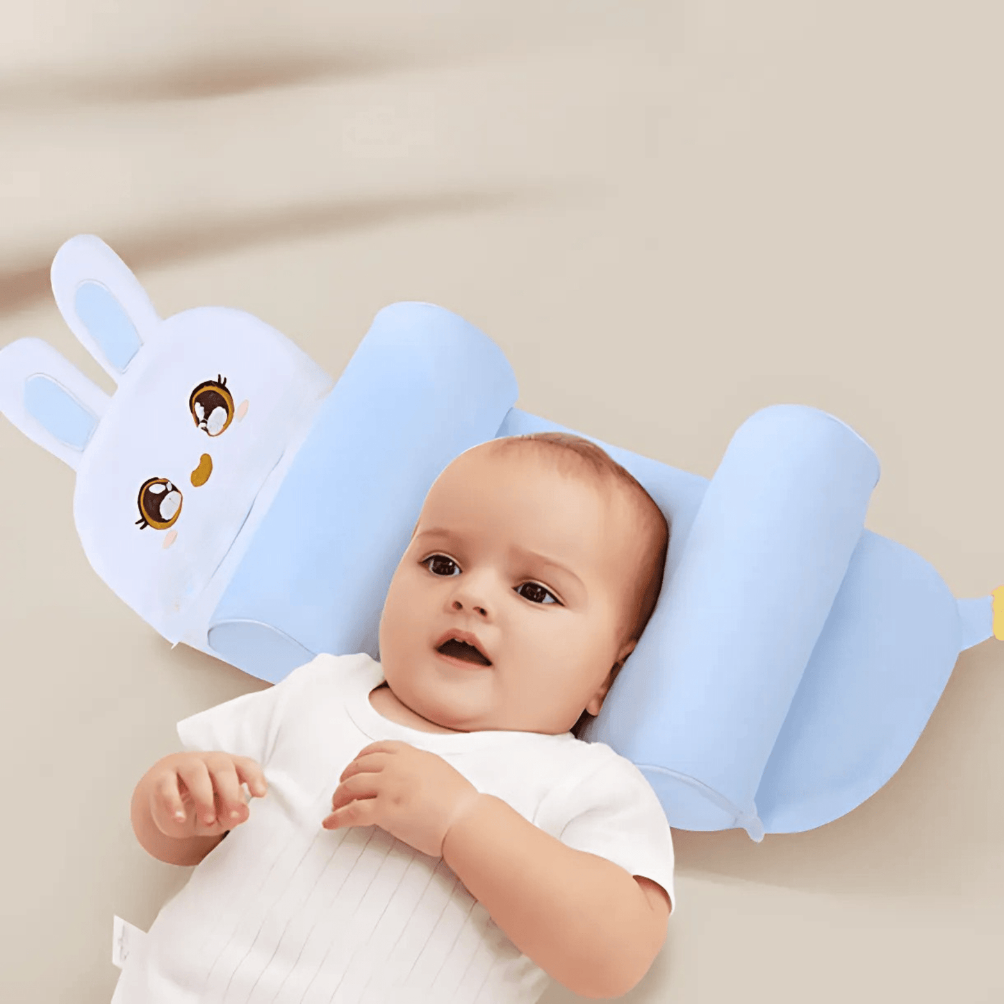 Baby Shaping Head Guard Newborn Pillow