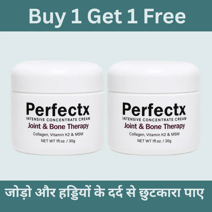 Perfectx Joint & Bone Therapy Cream (Buy 1 Get 1 Free)