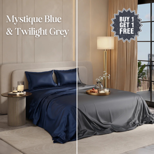 Bamboo Bedsheets With Pillowcases