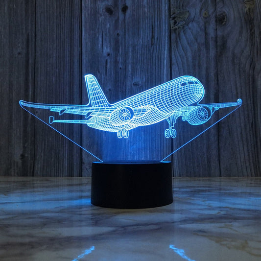 LightWave LED Plane