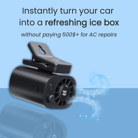 IceBox Pro - Portable Car AC