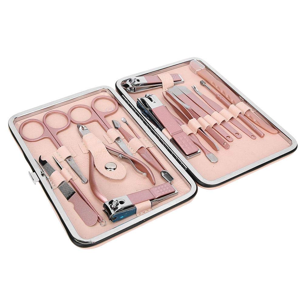Urban Claws - Manicure Set (18pcs)