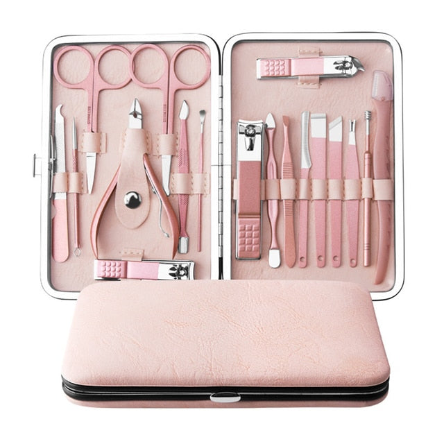 Urban Claws - Manicure Set (18pcs)