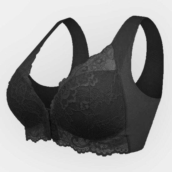 SORA BRA Front Closure '5D' Shaping Push Up Bra (Sixty Is The New Sexy!)