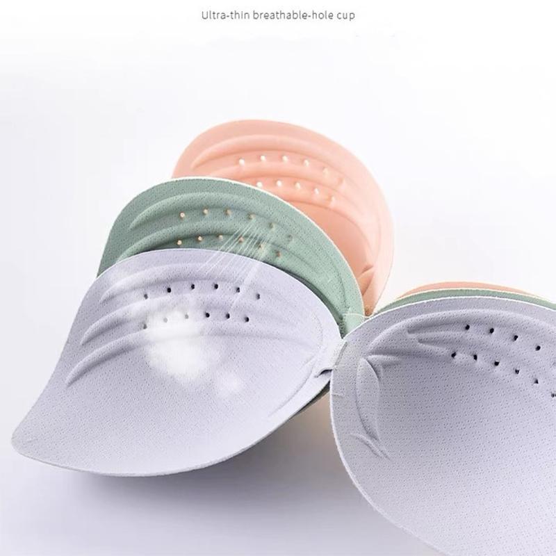 Ultra Thin Ice Silk Bra