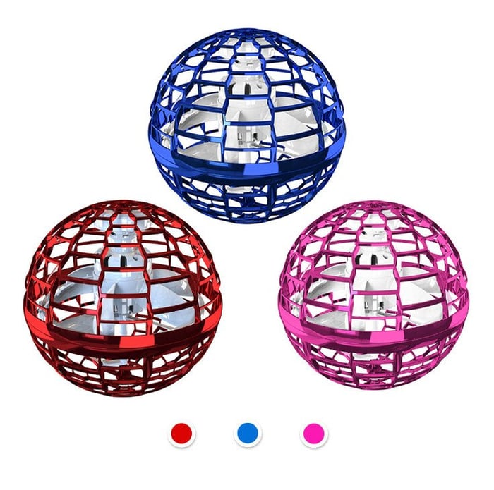 🛸FLYING SPINNER MINI DRONE FLYING🔥