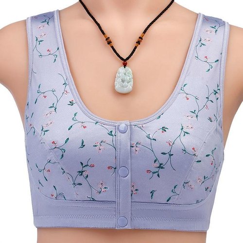 Made Front Button Bra [ 3 PCS ]🔥HOT SALE🔥