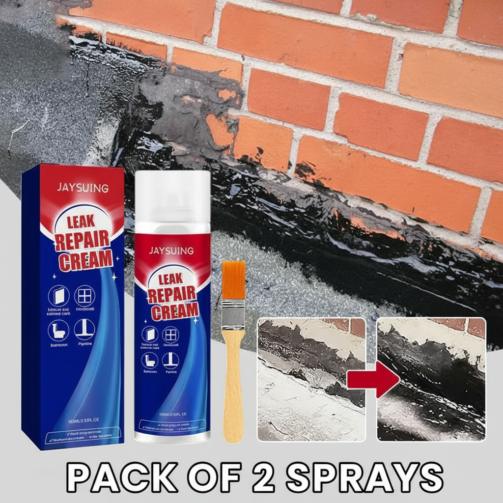 LEAK REPAIR SPRAY (PACK OF 2)