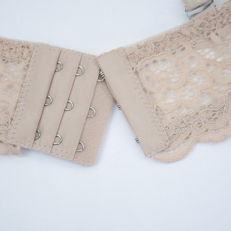 Women's Cotton Non Padded Non-Wired Sports Bra (Pack of 3)