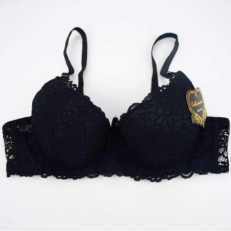 Women's Cotton Non Padded Non-Wired Sports Bra (Pack of 3)