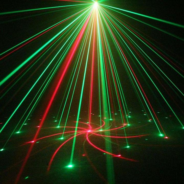 Star Shower Laser Light - BIG FESTIVAL OFFER